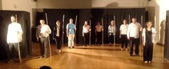 IL PLEUT DU SOLEIL - THEATRE ADULTES AMATEURS cours hebdo
