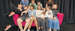Cours de théâtre d'improvisation - ados (13 à 17 ans)