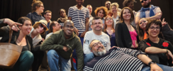 Cours de théâtre d'improvisation - adultes