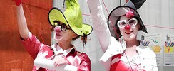 Compagnie A Vol d'Oiseau - Il n'y a pas de problème avec les femmes