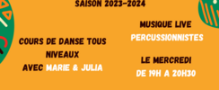 Dembolo - Danses africaines du Mali 2023-2024