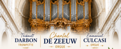 Concert trompette et orgue