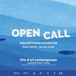 Appel à candidatures pour le Arte Laguna Prize - 21e édition